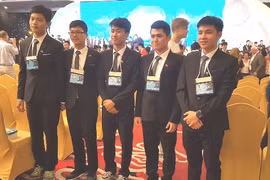 Việt Nam tiếp tục phá kỷ lục về thành tích Olympic Vật lý quốc tế 