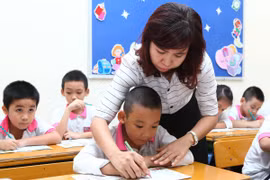 Chính thức thông qua Chương trình Giáo dục phổ thông tổng thể 