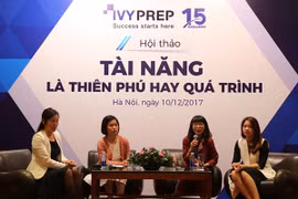 Công thức nào vun đắp tài năng và xây dựng thành công cho con? 