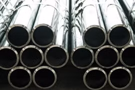Thép ống của Trung Quốc.