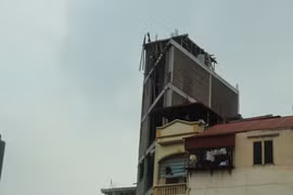 [Video] Quyết tâm xử lý trường hợp nhà 'siêu mỏng, siêu méo'