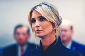 Ivanka: Làm con gái của Tổng thống Mỹ là khó nhất nhất thế giới