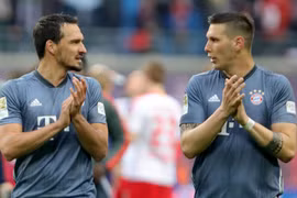 Bayern sẽ phải chờ lượt cuối để quyết định ngôi vương. (Nguồn: Sky)