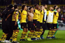 Dortmund xứng đáng với chiến thắng trước Bayern. (Nguồn: Getty Images)