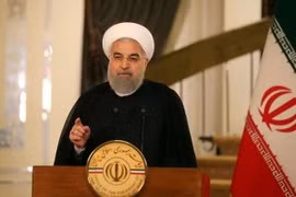 Người phát ngôn Bộ Ngoại giao Iran Bassam Ghassemi. (Nguồn: Net.hr)