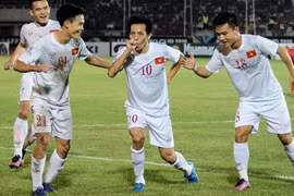 Tuyển Việt Nam có cơ hội vào bán kết sớm. (Nguồn: Affsuzukicup)