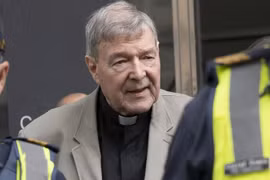 Hồng y George Pell. (Nguồn: AAP)