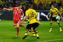 Bayern Munich trở lại là chính mình dưới thời HLV Jupp Heynckes