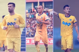 4 cầu thủ phải chia tay FLC Thanh Hóa. (fanpage FLC Thanh Hóa)
