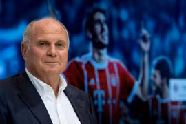Chủ tịch Bayern Munich Uli Höneß. (Nguồn: Web.de)