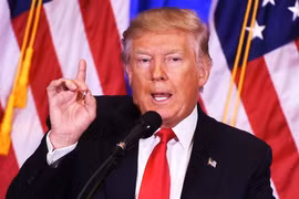 Ông Trump sẽ nhậm chức Tổng thống Mỹ vào 20/1 tới. (Nguồn: Getty Images)