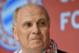 Chủ tịch Bayern Munich Uli Höness. (Nguồn:Bild.de)