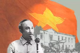 Từ lời thề trước đình Tân Trào đến bản Tuyên ngôn độc lập