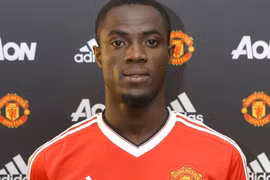 Eric Bailly là tân binh đầu tiên của Manchester United. (Nguồn: Manutd.com)