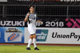 Phil Younghusband có nguy cơ lỡ trận gặp Việt Nam ở AFF Suzuki Cup 2018. (Nguồn: rappler.com)
