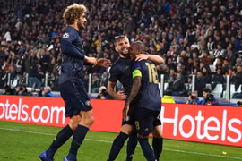 Manchester United ngược dòng kịch tính trước Juventus. (Nguồn: Getty Images)