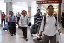 Người lao động Việt Nam có nhiều cơ hội làm việc ở Australia. (Ảnh minh họa: TTXVN)