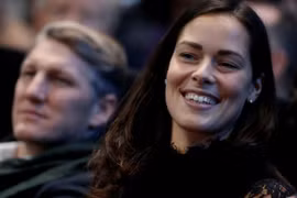 Ana Ivanovic giã từ sự nghiệp. (Nguồn: Getty Images)