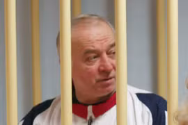 Cựu điệp viên hai mang người Nga Sergei Skripal. (Nguồn: pmnewsnigeria)