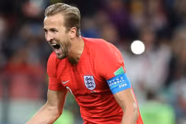 Kane giành danh hiệu Vua phá lưới World Cup 2018. (Nguồn: Getty Images)
