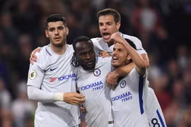 Chelsea nuôi hy vọng giành vé dự Champions League mùa tới. (Nguồn: Getty Images)