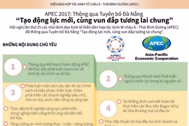 Những nội dung chính của Tuyên bố Đà Nẵng