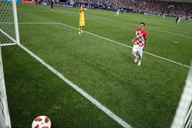 169 bàn thắng đã được ghi tại VCK World Cup 2018. (Nguồn: Getty Images)