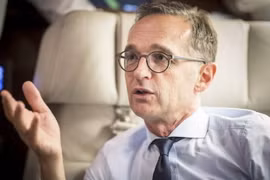 Ngoại trưởng Đức Heiko Maas. (Nguồn: Imago)
