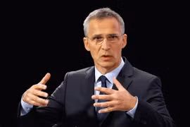 Tổng Thư ký Tổ chức Hiệp ước Bắc Đại Tây Dương (NATO) Jens Stoltenberg 