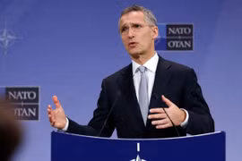 Tổng Thư ký Tổ chức NATO Jens Stoltenberg. (Nguồn: ndtv.com)