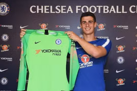 Kepa Arrizabalaga là thủ môn đắt giá nhất thế giới. (Nguồn: Getty Images)
