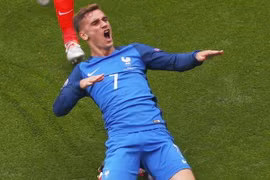 Người hùng của nước Pháp Antoine Griezmann. (Nguồn: Getty Images)