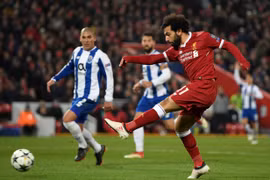 Liverpool tái ngộ Porto ở Champions League. (Nguồn: Getty Images)