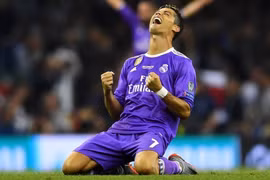 Ronaldo tiếp tục lập nên những kỳ tích. (Nguồn: Getty Images)