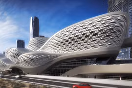 Tuyến tàu điện ngầm Riyadh mới trị giá 23,5 tỷ USD của Saudi Arabia