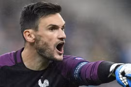 Thủ thành tuyển Pháp, Hugo Lloris. (Nguồn: AFP/Getty Images)