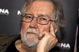 Huyền thoại phim kinh dị Tobe Hooper. (Nguồn: EPA)