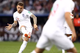 Video cận cản bàn thắng tuyệt đẹp của Trippier vào lưới Croatia