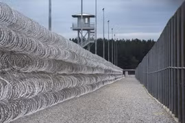Nhà tù Lee Correctional. (Nguồn: AP)