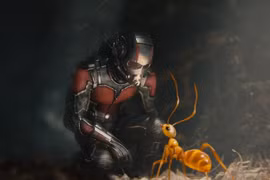 Một cảnh trong phim Ant-Man and the Wasp. (Nguồn: time.com)