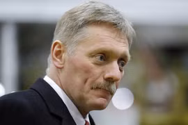 Người phát ngôn Điện Kremlin Dmitry Peskov. (Nguồn: TASS)
