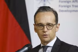 Ngoại trưởng Đức Heiko Maas. (Nguồn: dpa)