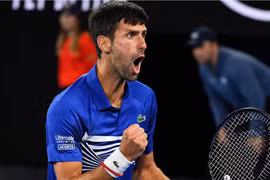 Djokovic vô địch Australian Open 2019. (Nguồn: Getty Images)