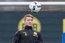 Reus sẽ ra sân trong trận gặp Bayern? (Nguồn: DeFodi.de)