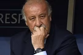 Vicente del Bosque xin từ chức. (Nguồn: Getty Images)
