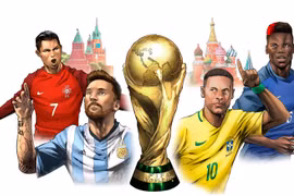 World Cup 2018: Những ngộ nhận về lối chơi của các đội bóng