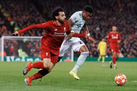Salah và đồng đội sẽ thi đấu ra sao khi tái ngộ Bayern trên đất Đức? (Nguồn: Getty Images)