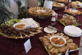Ảnh minh họa. (Ảnh: Dương Trí/TTXVN)