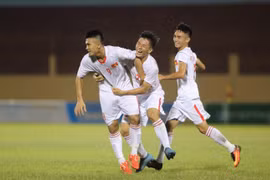 Đội tuyển U19 Việt Nam.