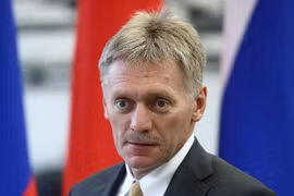 Người phát ngôn Điện Kremlin Dmitry Peskov. (Nguồn: TASS)